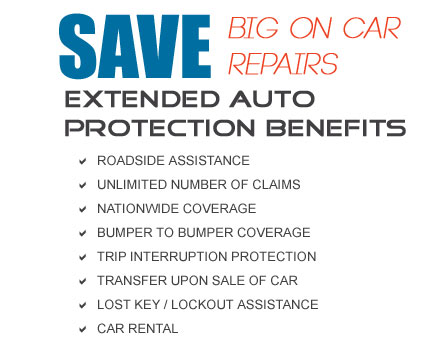 vehicle repair insurance